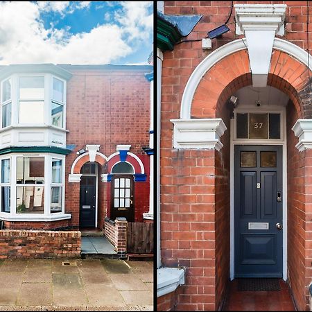 Paton Street Stay Leicester Luaran gambar
