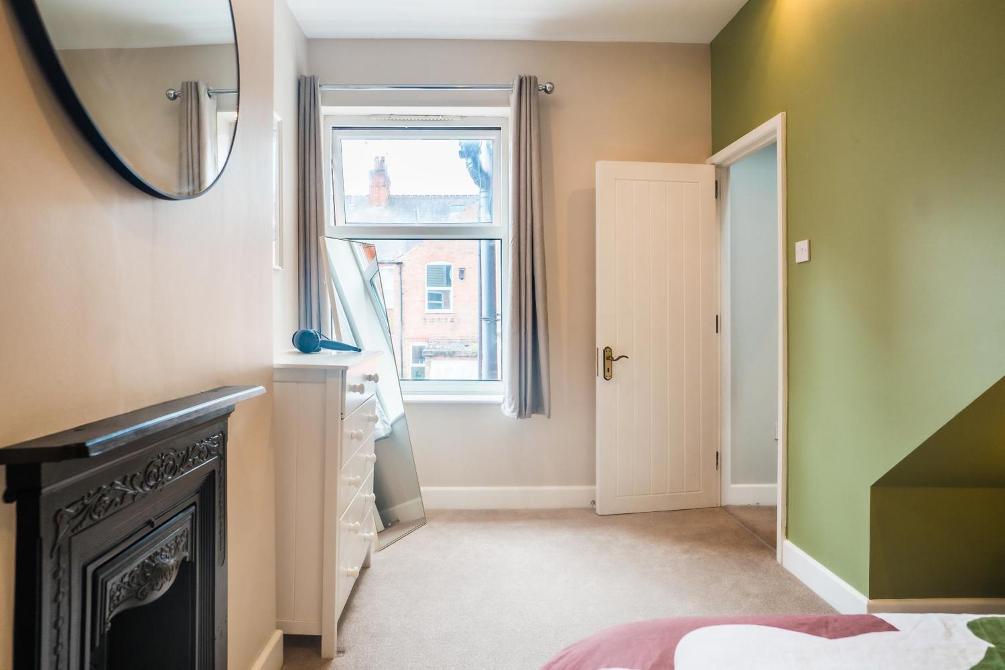 Paton Street Stay Leicester Luaran gambar