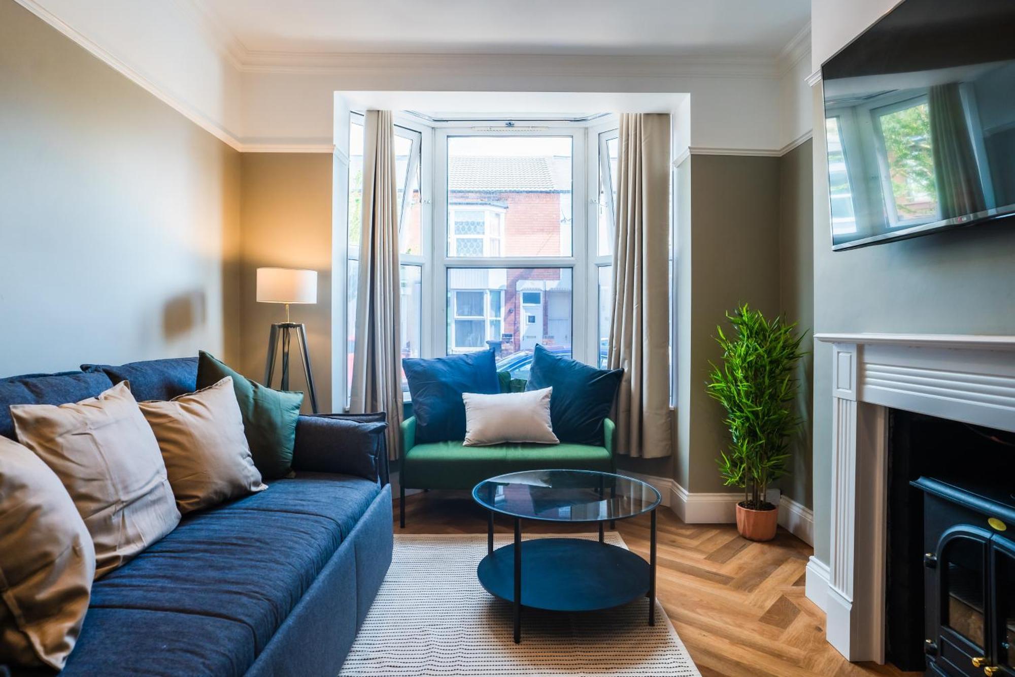 Paton Street Stay Leicester Luaran gambar
