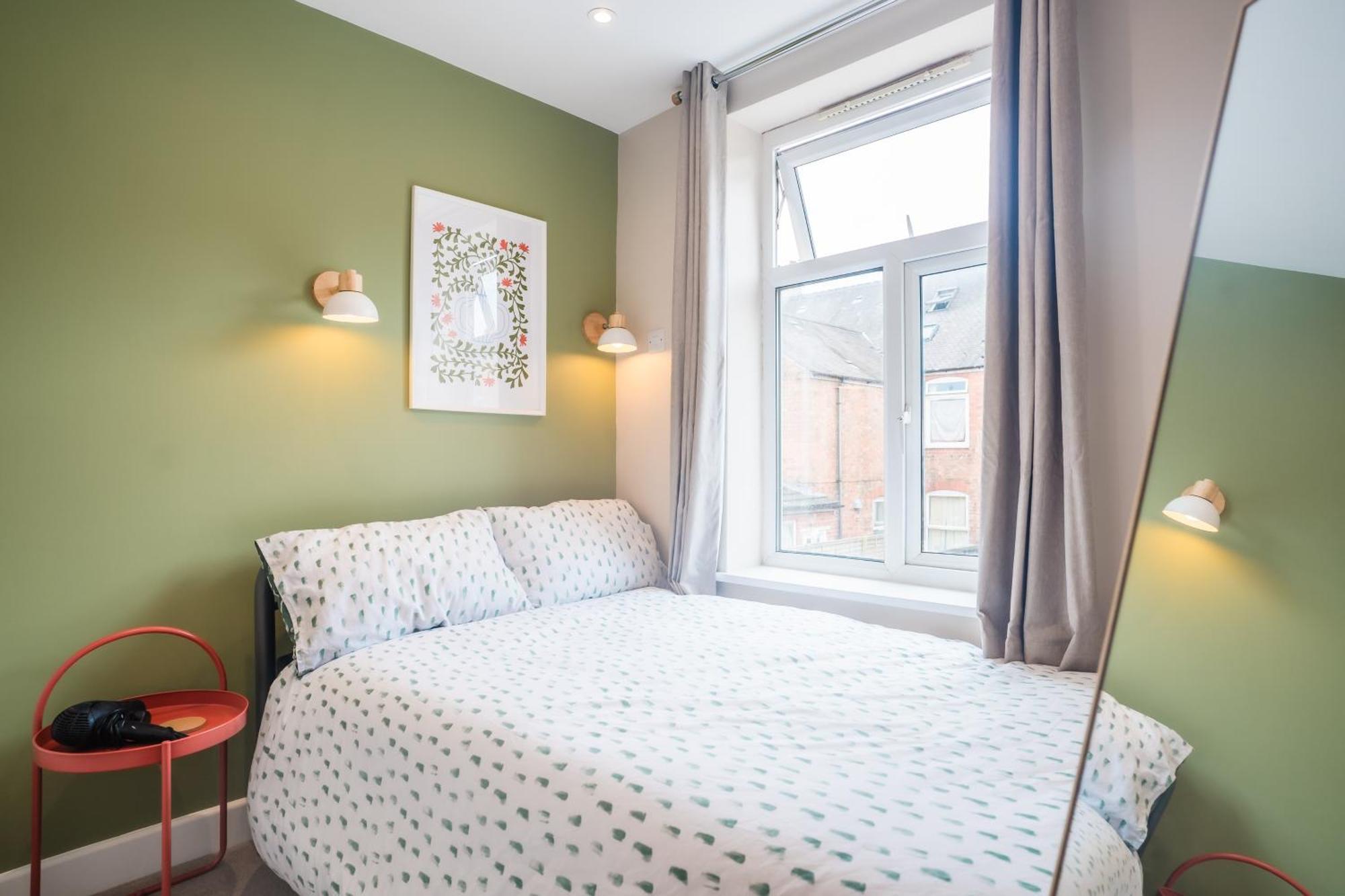 Paton Street Stay Leicester Luaran gambar