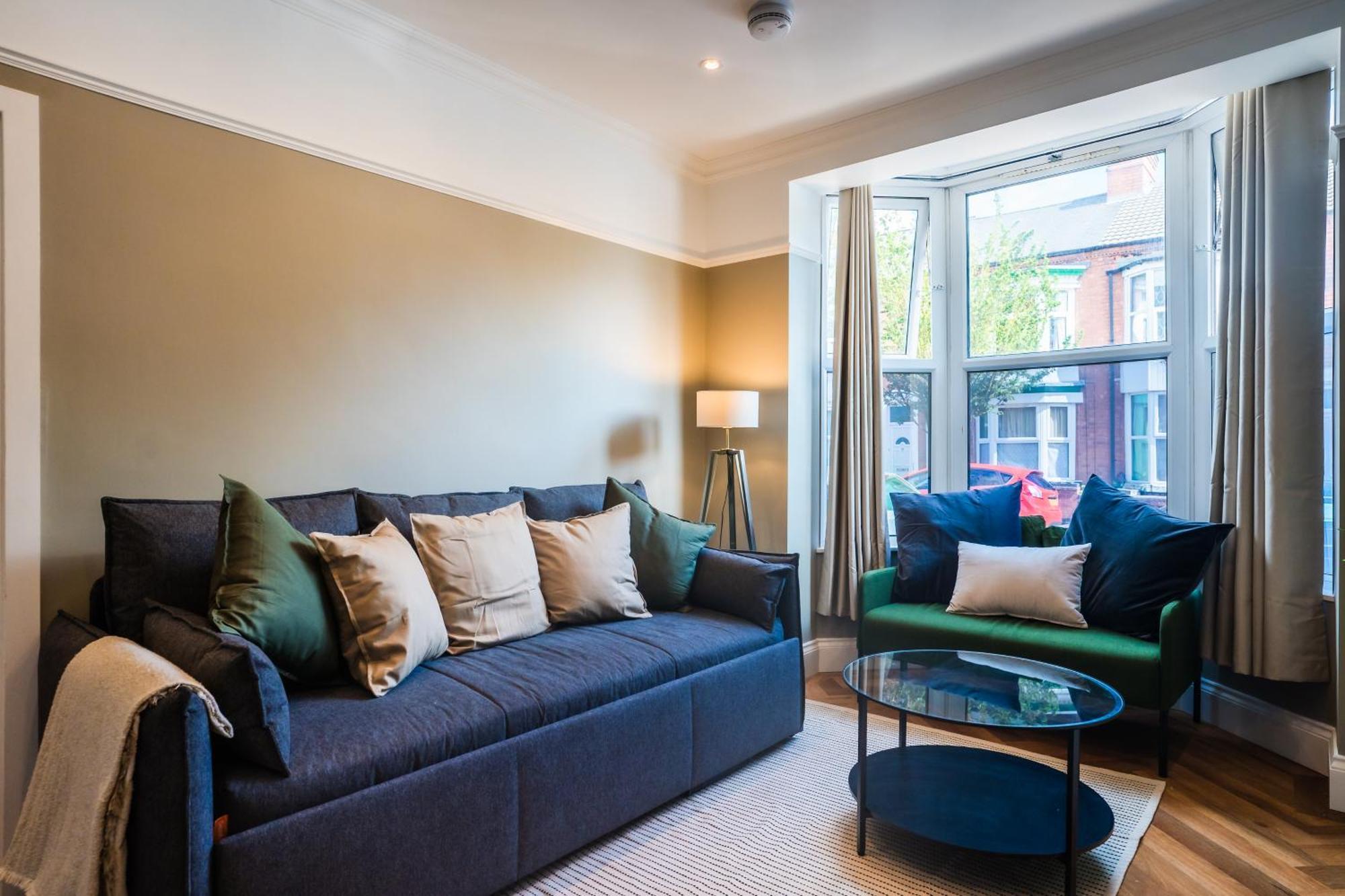 Paton Street Stay Leicester Luaran gambar