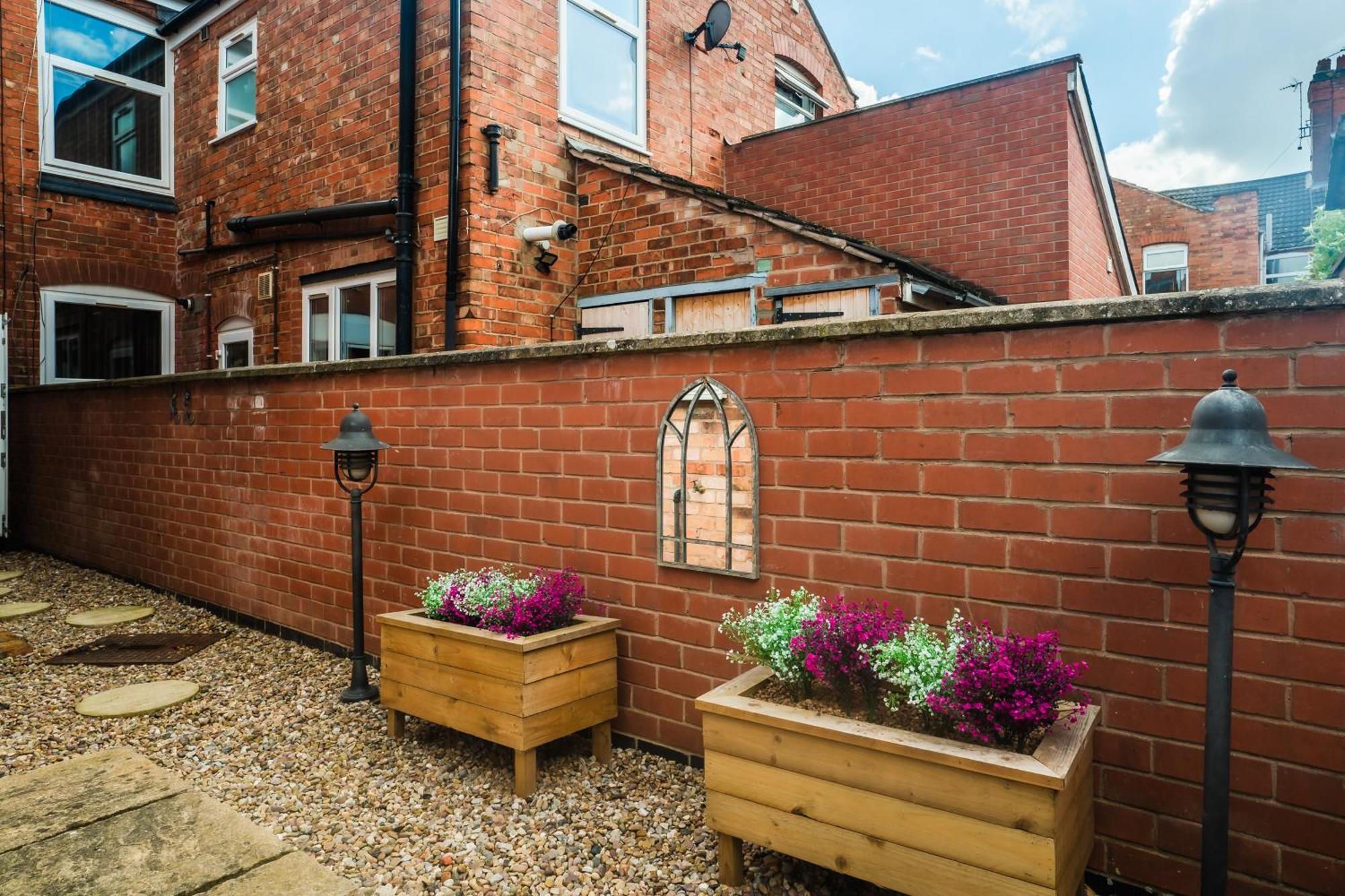 Paton Street Stay Leicester Luaran gambar
