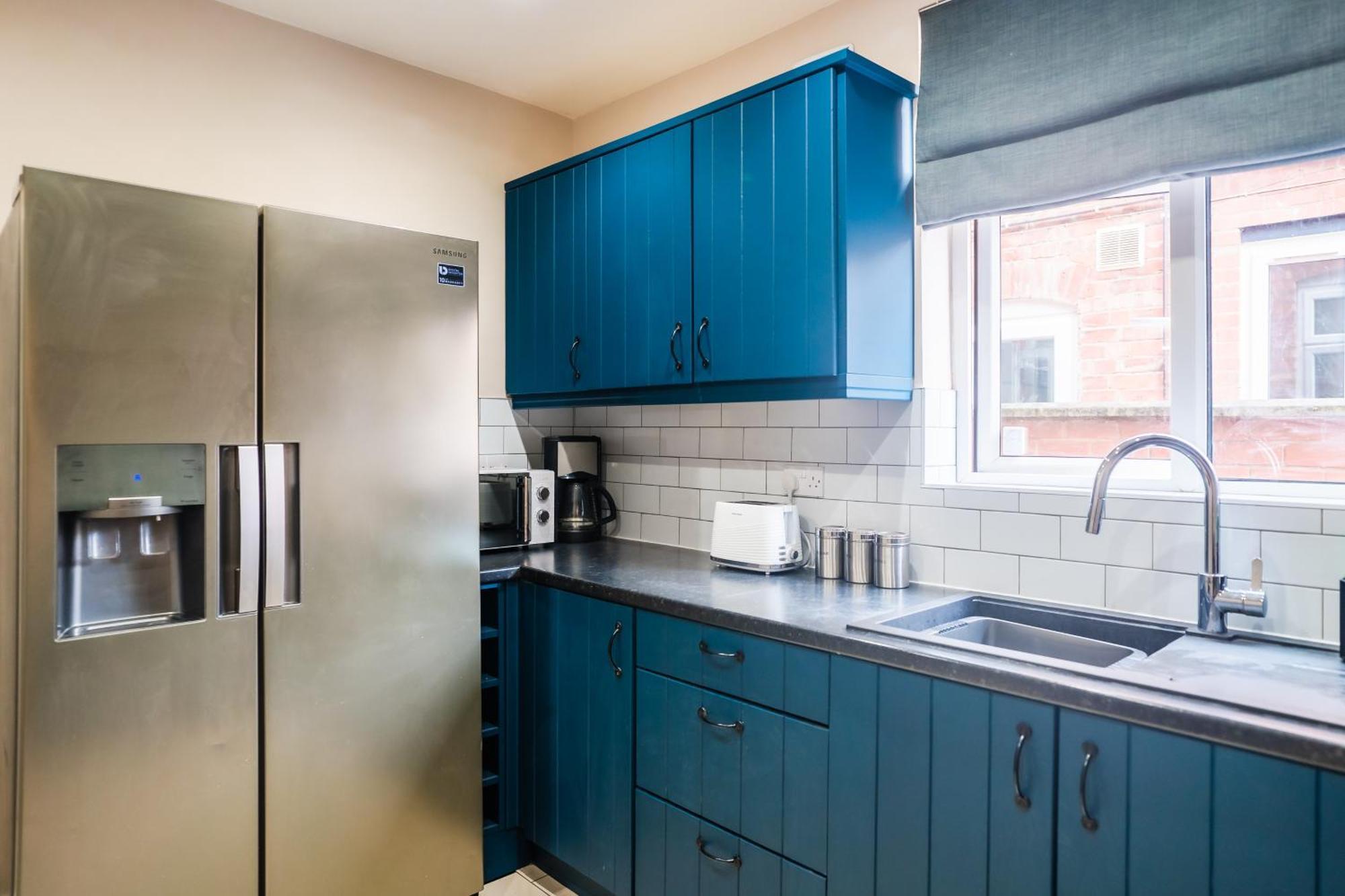 Paton Street Stay Leicester Luaran gambar
