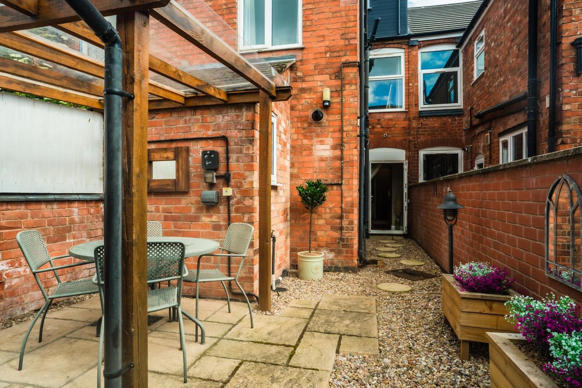 Paton Street Stay Leicester Luaran gambar